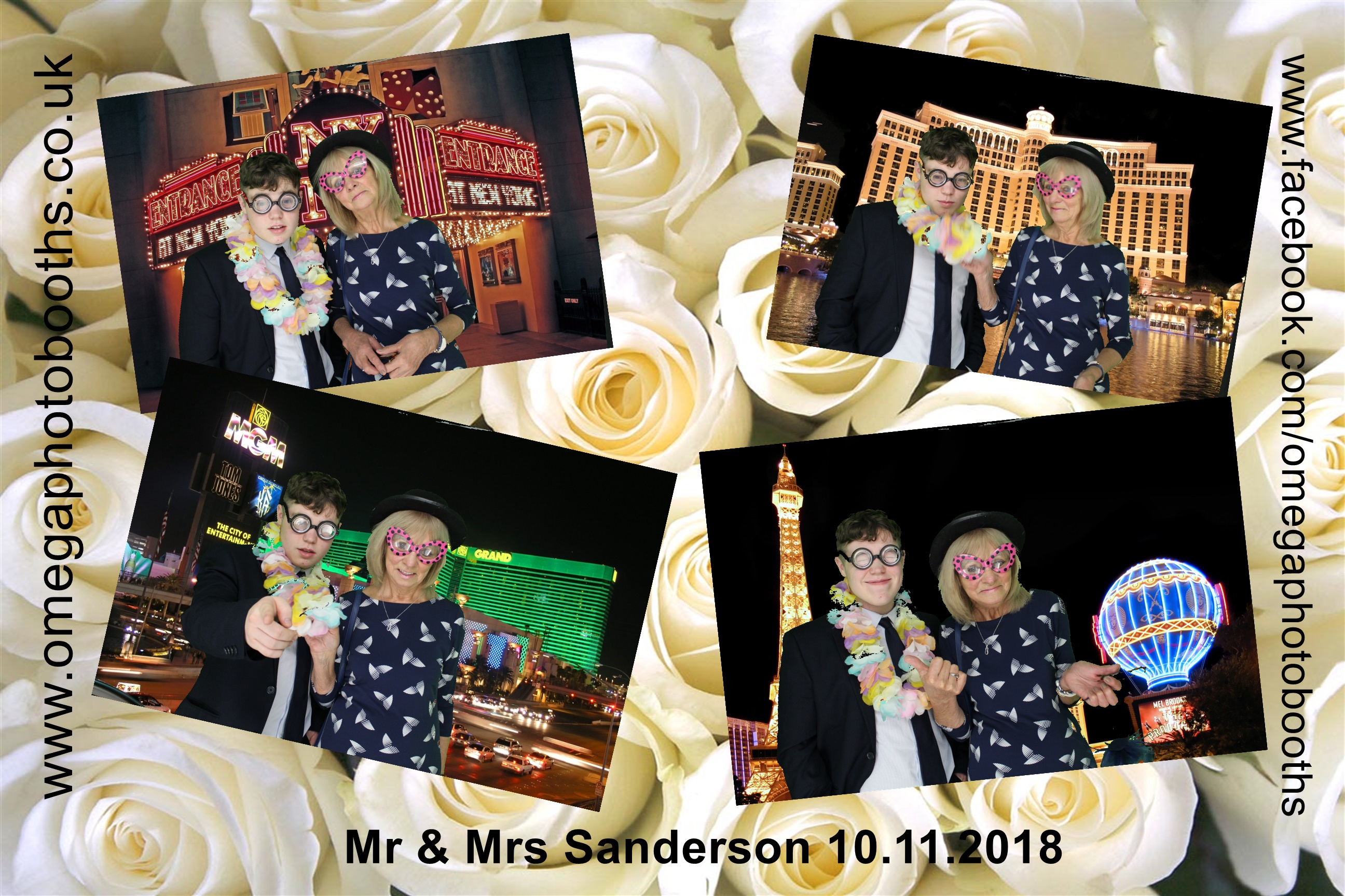 Brooklyn & Dans Wedding | View more photos from the event at gallery.omegaphotobooths.co.uk/u/Omega-Photobooths/Brooklyn-Dans-Wedding